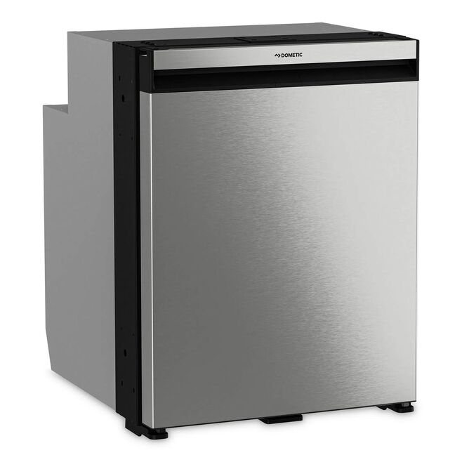Dometic 9620017096 NRX 80S Compressor Refrigerator 80L Matte Stainless Steel