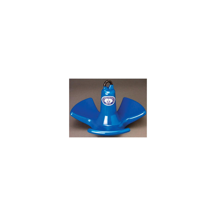 Greenfield Products 520-B Tri-Fluke River Anchor PVC Coated