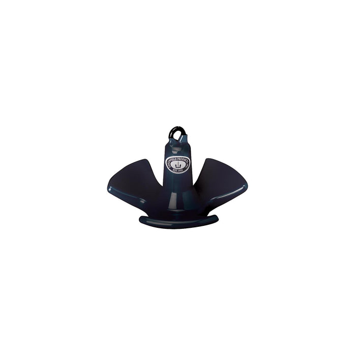 Greenfield Products 520-B Tri-Fluke River Anchor PVC Coated