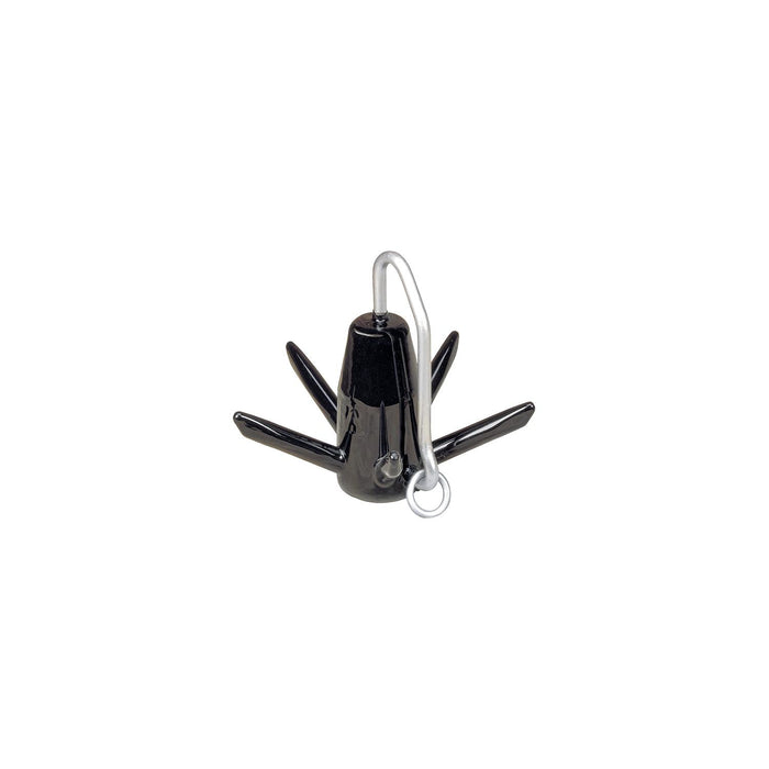 Greenfield Products 618-B Richter Anchor Black