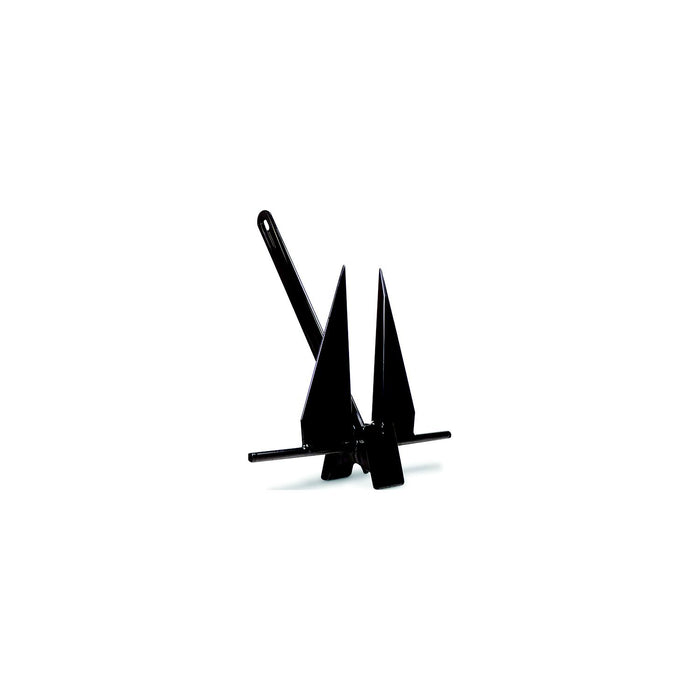 Greenfield Products GPI-13-RD Fluke-Type Anchor PVC Coated
