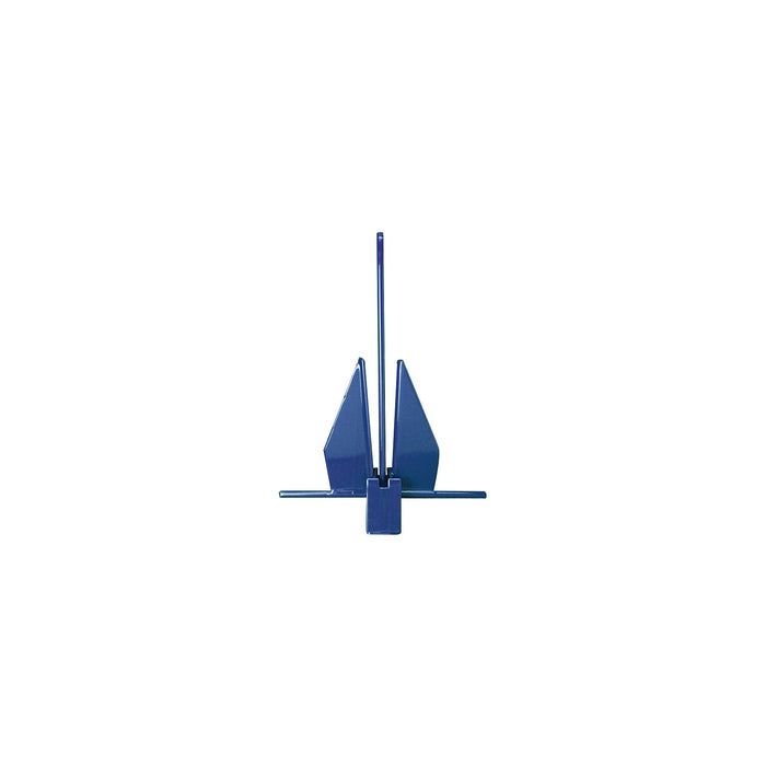 Greenfield Products GPI-8-R Fluke-Type Anchor PVC Coated