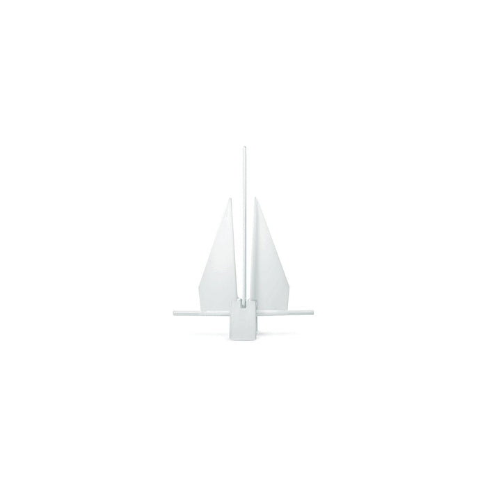 Greenfield Products GPI-17-W Fluke-Type Anchor PVC Coated