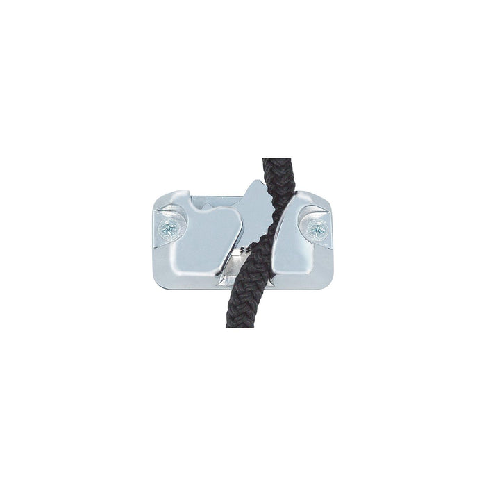 Greenfield Products R-701-12 Kwik Grip Self Locking Marine Cleat for 1/2" Line, (2 per card)