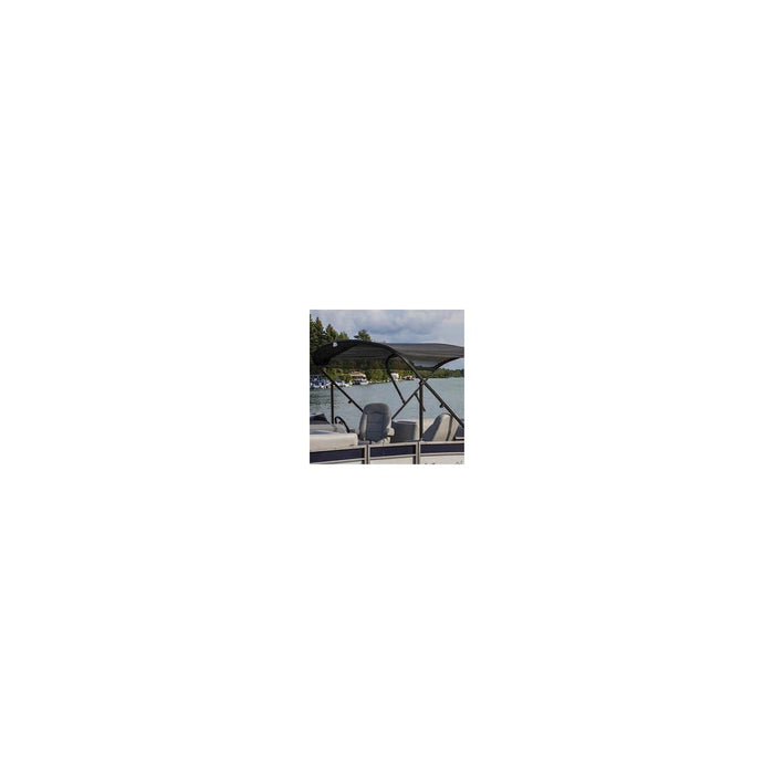 Lewmar 2021013518 Taylor Speed Top For Sureshade Bimini, 8-1/2' x 10', Black