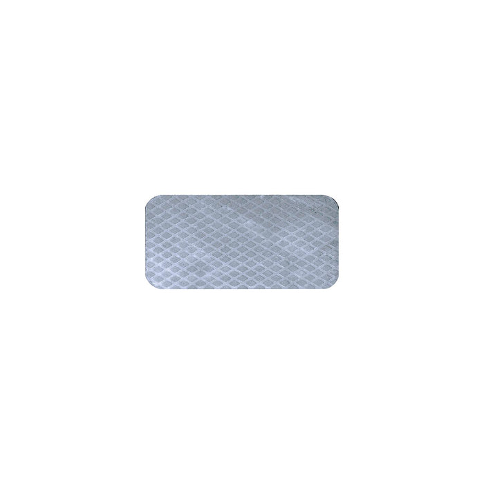 Lewmar JWTU200025 Step Pad Gray Size 1 2/Pk