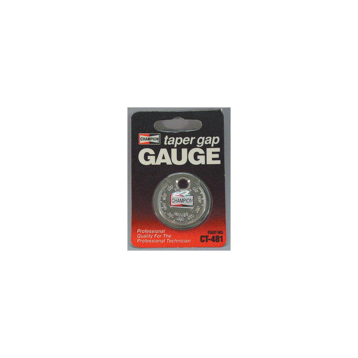 Champion CT481 Spark Plug Gap Gauge