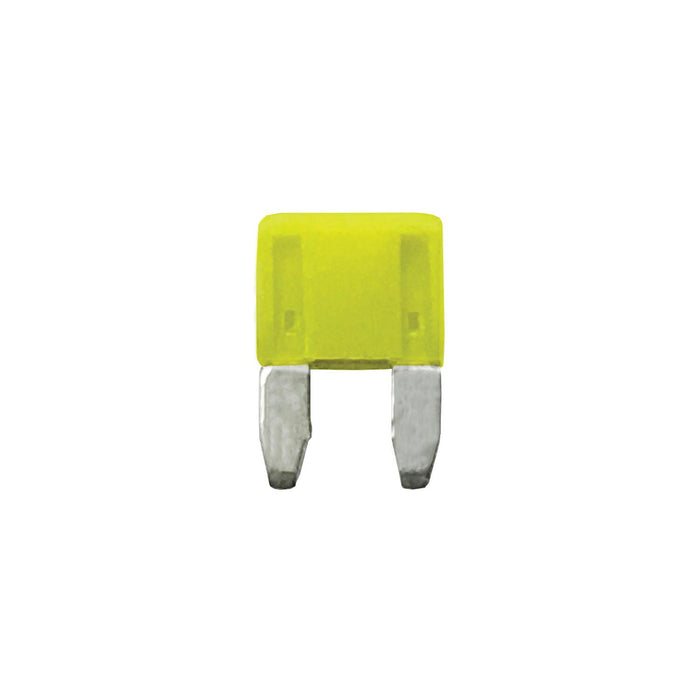 Wirthco 24120 Battery Doctor Minblade Fuses, 20A, 5/Pk