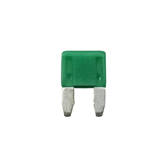 Wirthco 24130 Battery Doctor Minblade Fuses, 30A, 5/Pk