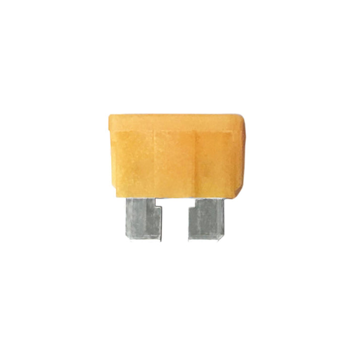 Wirthco 24355 Battery Doctor Midblade ATO/ATC Fuses, 5A, 5/Pk