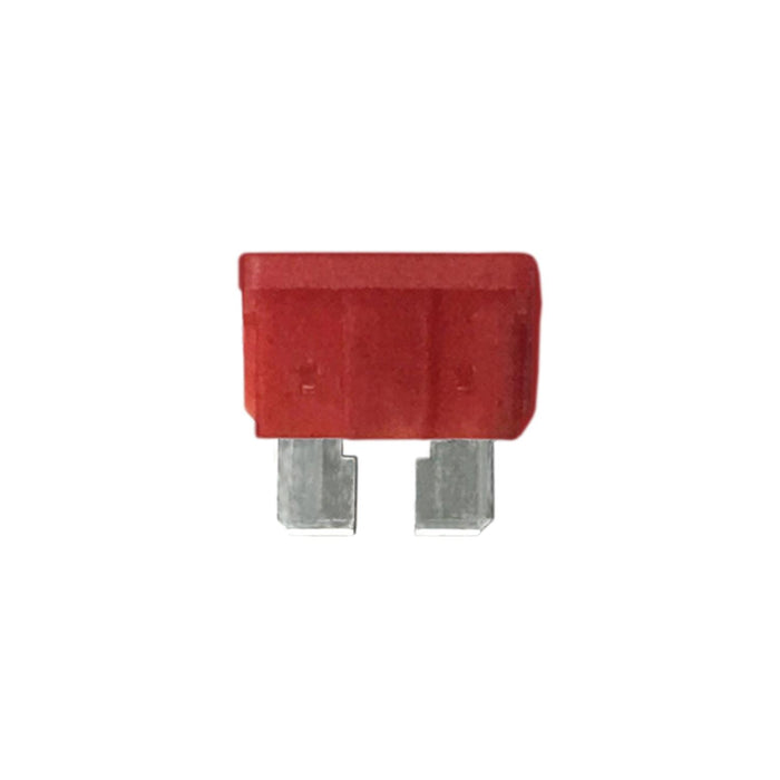Wirthco 24360 Battery Doctor Midblade ATO/ATC Fuses, 10A, 5/Pk