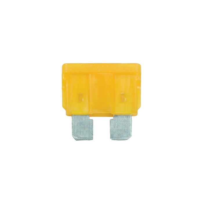 Wirthco 24390 Battery Doctor Midblade ATO/ATC Fuses, 40A, 5/Pk