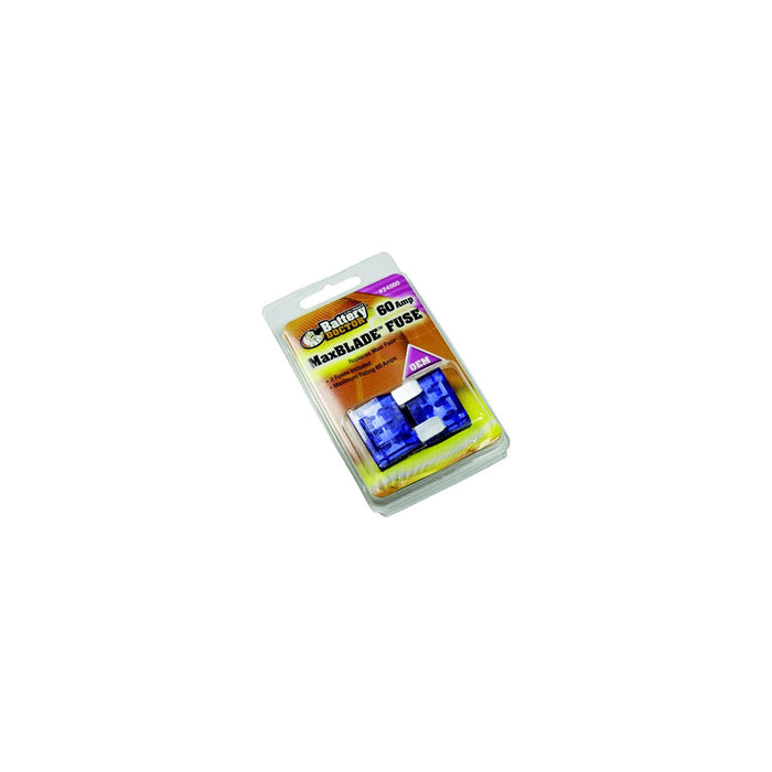 Wirthco 24560 Battery Doctor Maxblade Fuse, 60A, 2/Pk