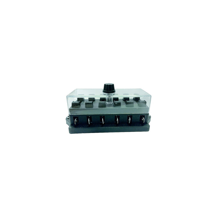 Wirthco 30111-7 ATO/ATC Fuse Block, 6 Position