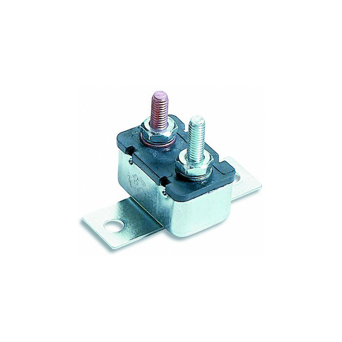 Wirthco 31121 Battery Doctor Auto Reset Circuit Breaker w/In-Line Bracket, 10A