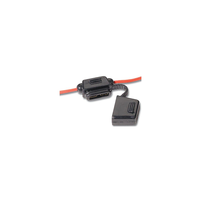Wirthco 31820 Battery Doctor Battery Doctor In-Line ATO/ATC Fuse Holder w/Cover
