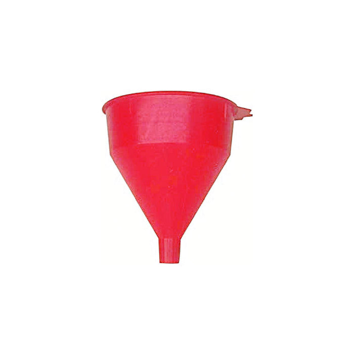 Wirthco 32006 Red Safety Funnel, 6 Qt.