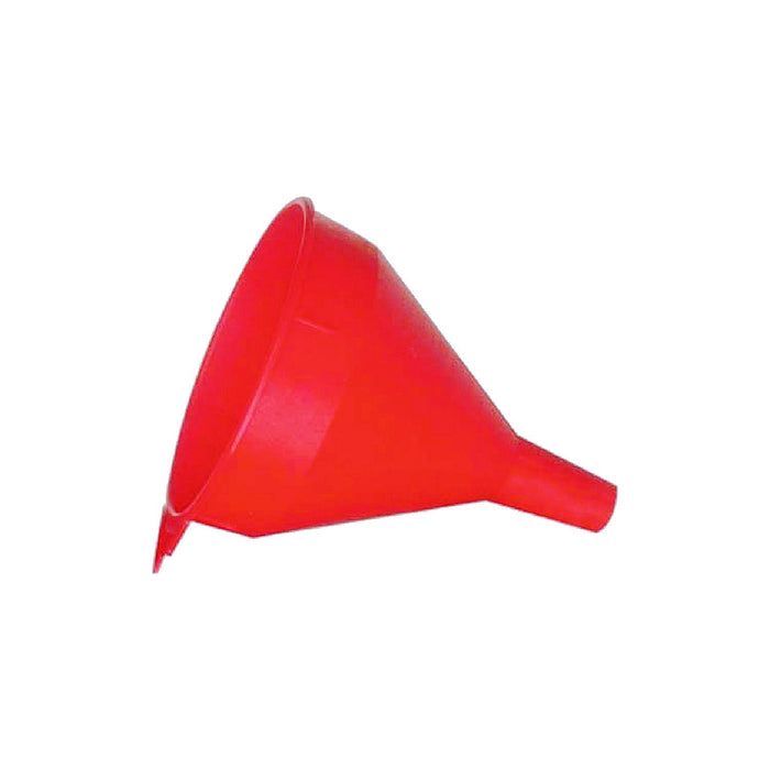 Wirthco 32006 Red Safety Funnel, 6 Qt.