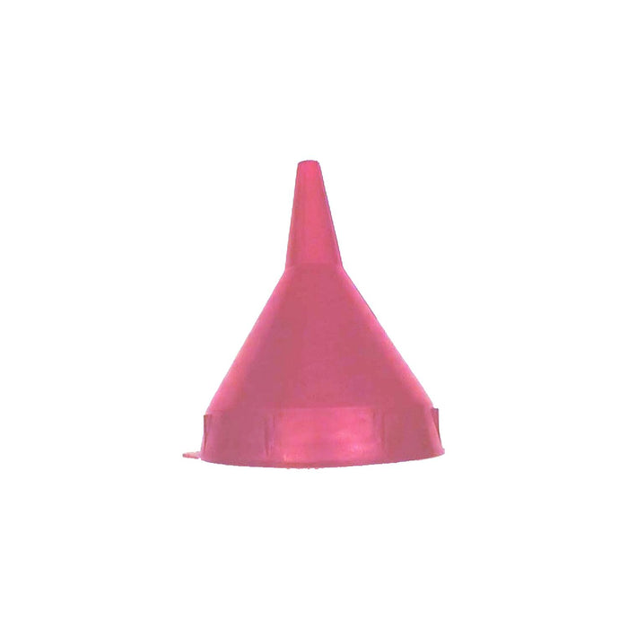 Wirthco 32091 Red Safety Funnel, Pint