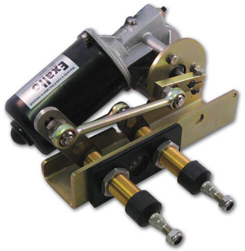 Motor de limpiaparabrisas Exalto 240Bs, 12 V/40 Nm | para mamparos de 30 mm (1")