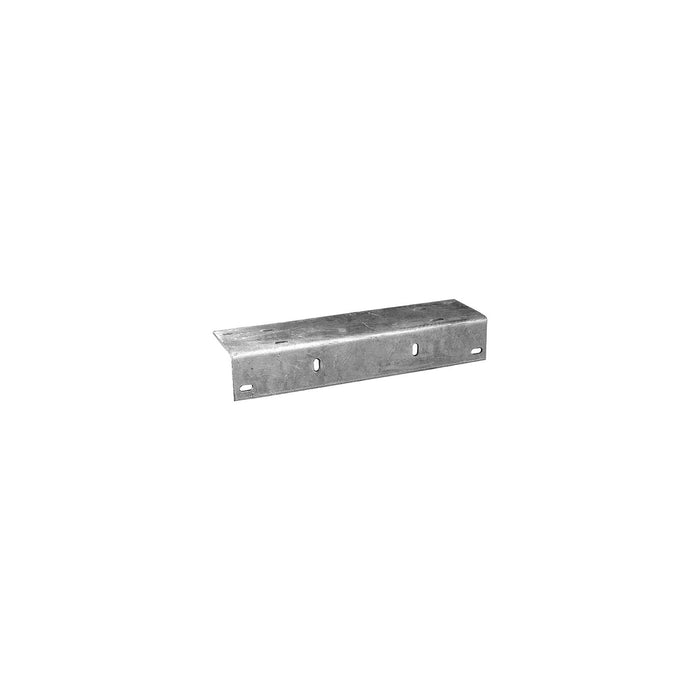 Tie Down Engineering 26416 Dock Hardware Heavy Duty 4" x 6" Deck Plate, Commercial Grade