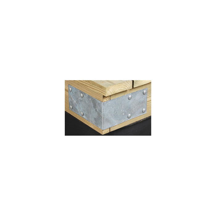 Tie Down Engineering 26428 Dock Hardware Outside Corner End
