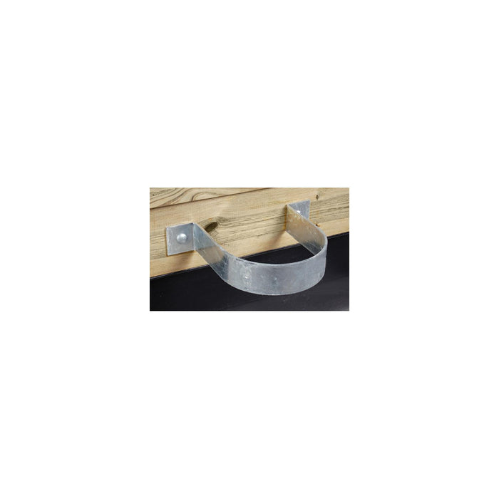Tie Down Engineering 26429 Dock Hardware Galvanized Steel Piling Hoop, Commercial Grade