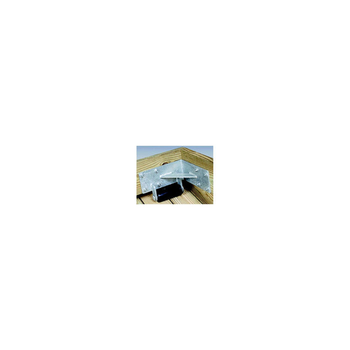 Tie Down 26431 Galv. Inside Rolling Ramp Bracket Set, Includes Left and Right Ramp Brackets, Commercial Grade