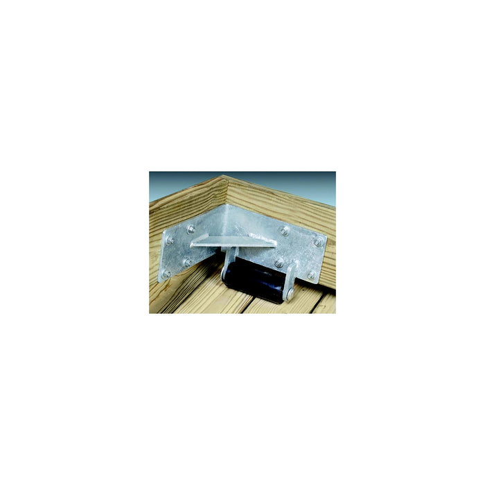 Tie Down 26431 Galv. Inside Rolling Ramp Bracket Set, Includes Left and Right Ramp Brackets, Commercial Grade