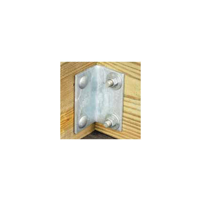 Tie Down Engineering 26422 Dock Hardware Angle Brackets/Clip