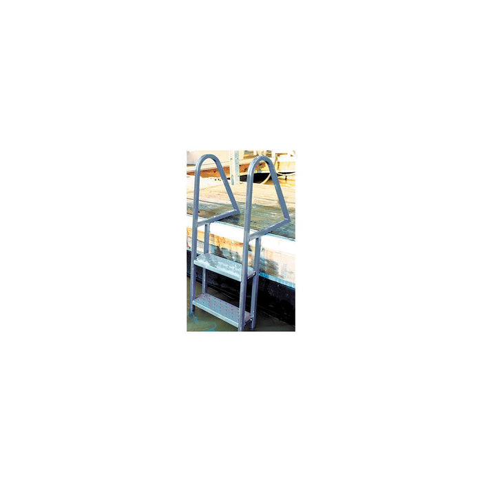 Tie Down Engineering 28273 Galvanized Dock Ladder