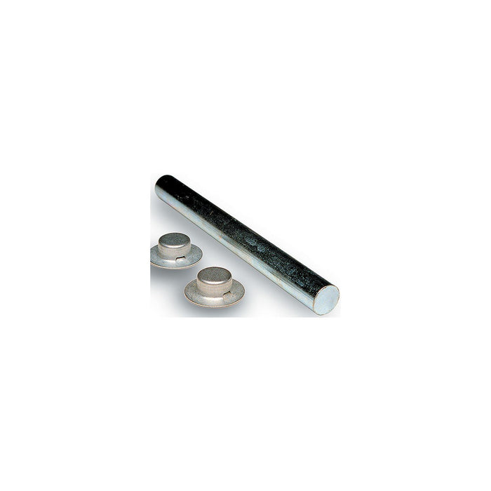 Tie Down Engineering 86039 Zinc Plated Roller Shaft