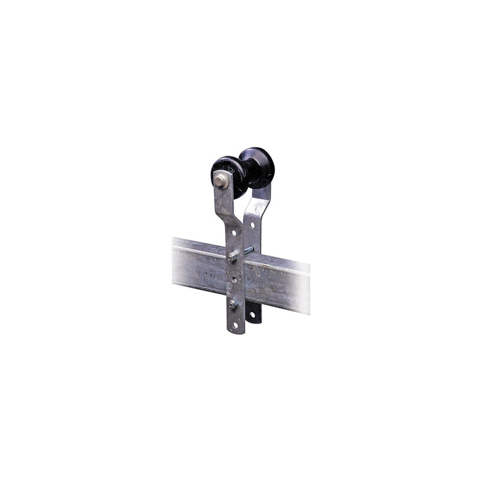 Tie Down Engineering 86279 5" Keel Roller With Panel Bracket Assembly, Tie Downs & Anchors