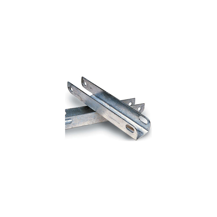 Tie Down Engineering 86149 Hot Dipped Galvanized Steel Bunk Bracket