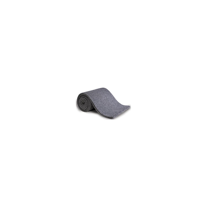 Tie Down Bunk Board Carpet 11 In X 12Ft Black