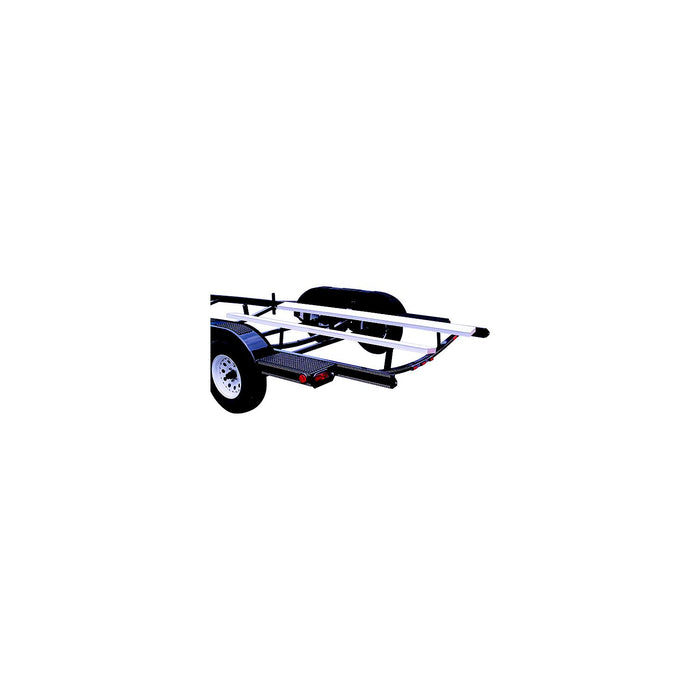 Tie Down Engineering 86162 Poly Vinyl Bunk Glide On Fits 2" x 4" Standard 8', Bunk Boards