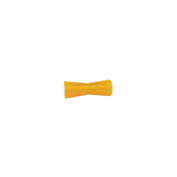 Tie Down Engineering 86169 Hull Sav'r Poly Vinyl Amber Roller