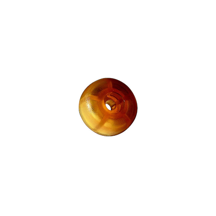 Tie Down Engineering 86198 Hull Sav'r Poly Vinyl Amber Roller
