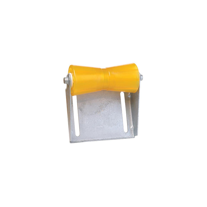 Tie Down Engineering 86281 Galvanized Steel Panel Bracket Assembly