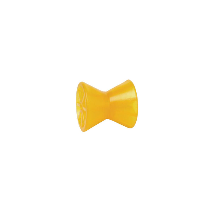 Tie Down Engineering 86287 Hull Sav'r Poly Vinyl Amber Roller