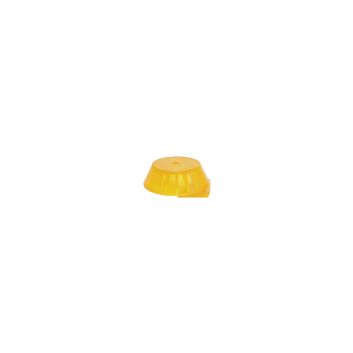 Tie Down Engineering 86290 Hull Sav'r Poly Vinyl Amber Roller