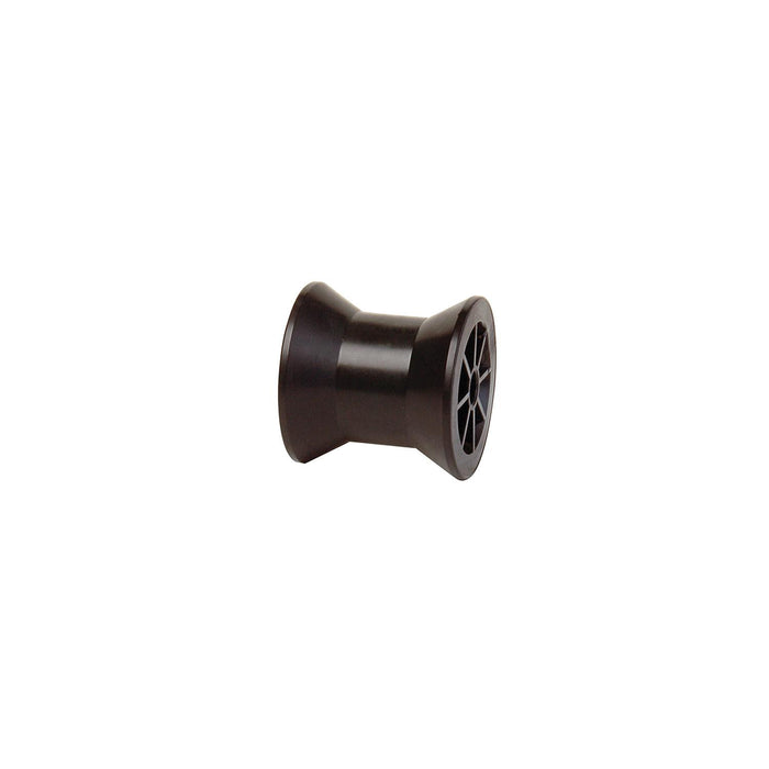 Tie Down Engineering 86402 Hull Sav'r Poly Vinly Black Roller