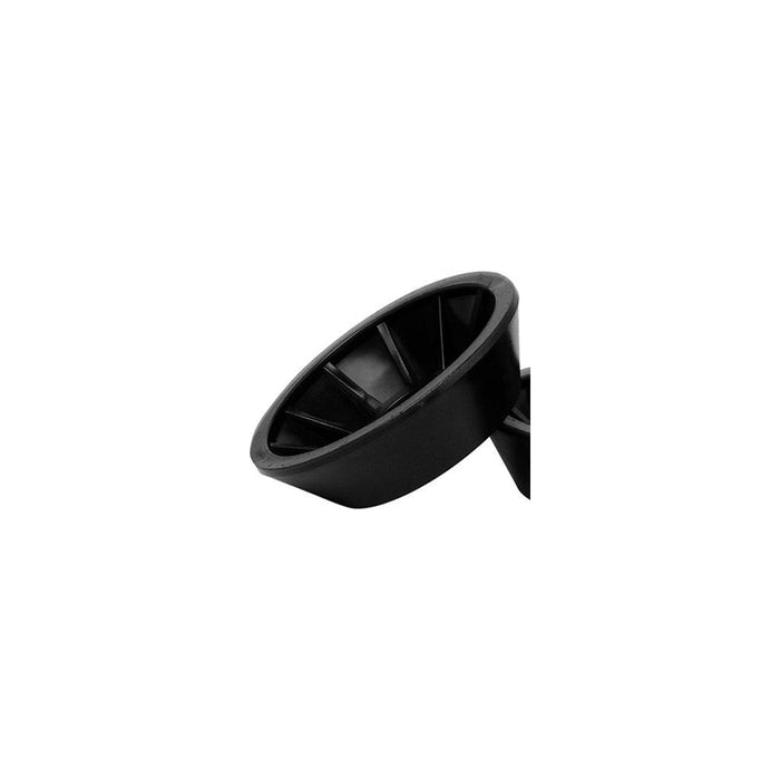Tie Down Engineering 86403 Hull Sav'r Poly Vinly Black Roller