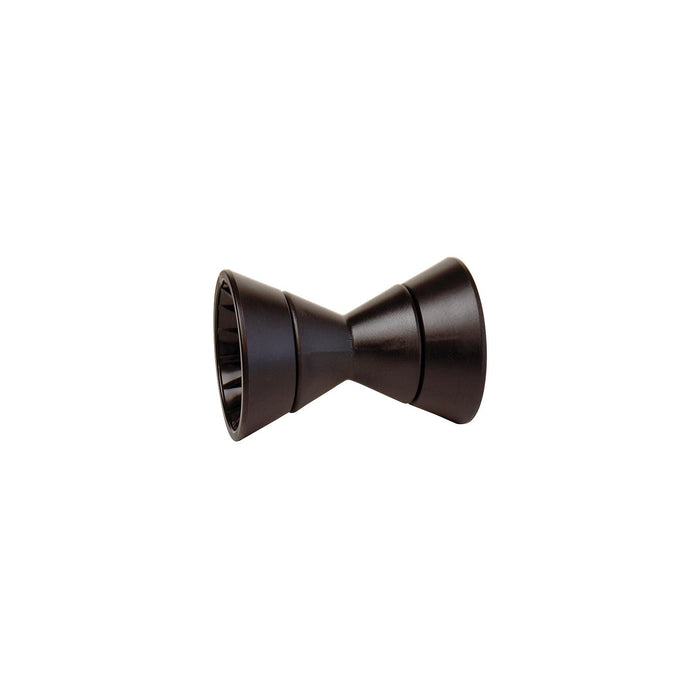 Tie Down Engineering 86404 Hull Sav'r Poly Vinly Black Roller