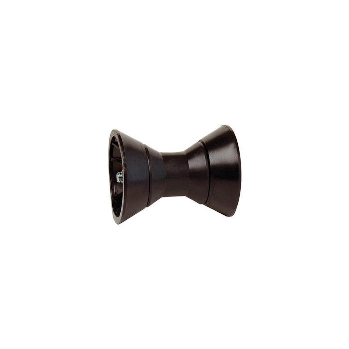 Tie Down Engineering 86405 Hull Sav'r Poly Vinly Black Roller