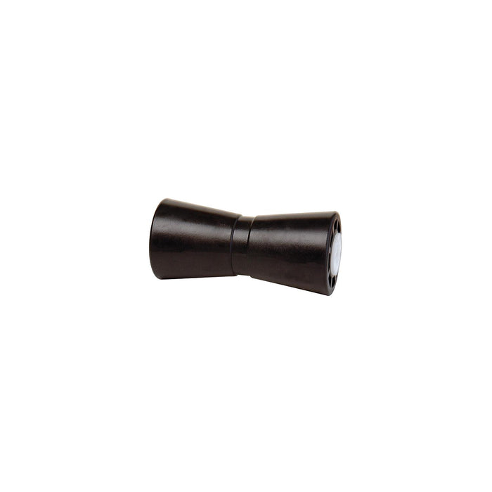Tie Down Engineering 86409 Hull Sav'r Poly Vinly Black Roller