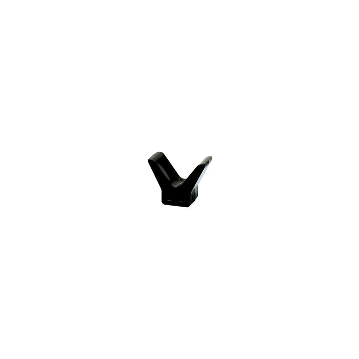 Tie Down Engineering 86420 Hull Sav'r Poly Vinly Black Roller