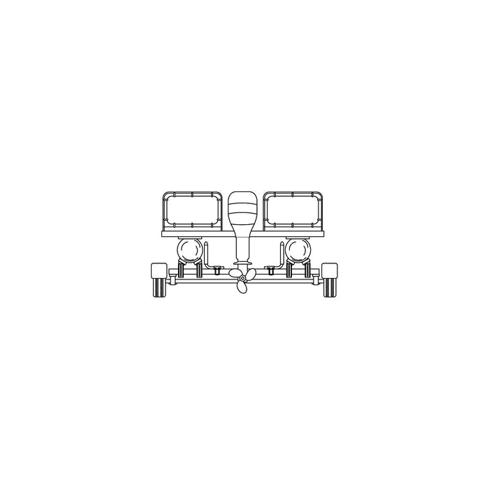 Tie Down Engineering 86465 Guide On's Sold As Pair w/ Mount Hardware Included