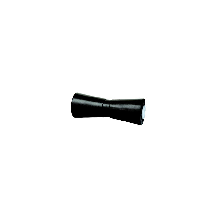 Tie Down Engineering 86485 Hull Sav'r Black Rubber Roller