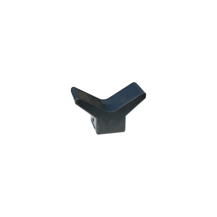 Tie Down Engineering 86489 Hull Sav'r Black Rubber Roller